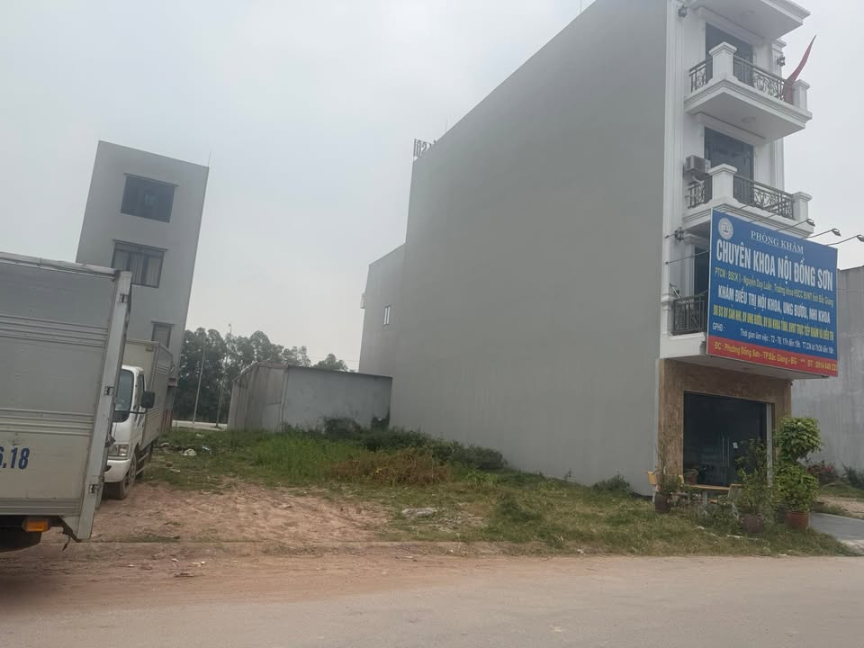 Đất đấu giá Đồng Sơn Bắc Giang 90m² giá 3 tỷ - Cơ hội đầu tư hiếm có!
