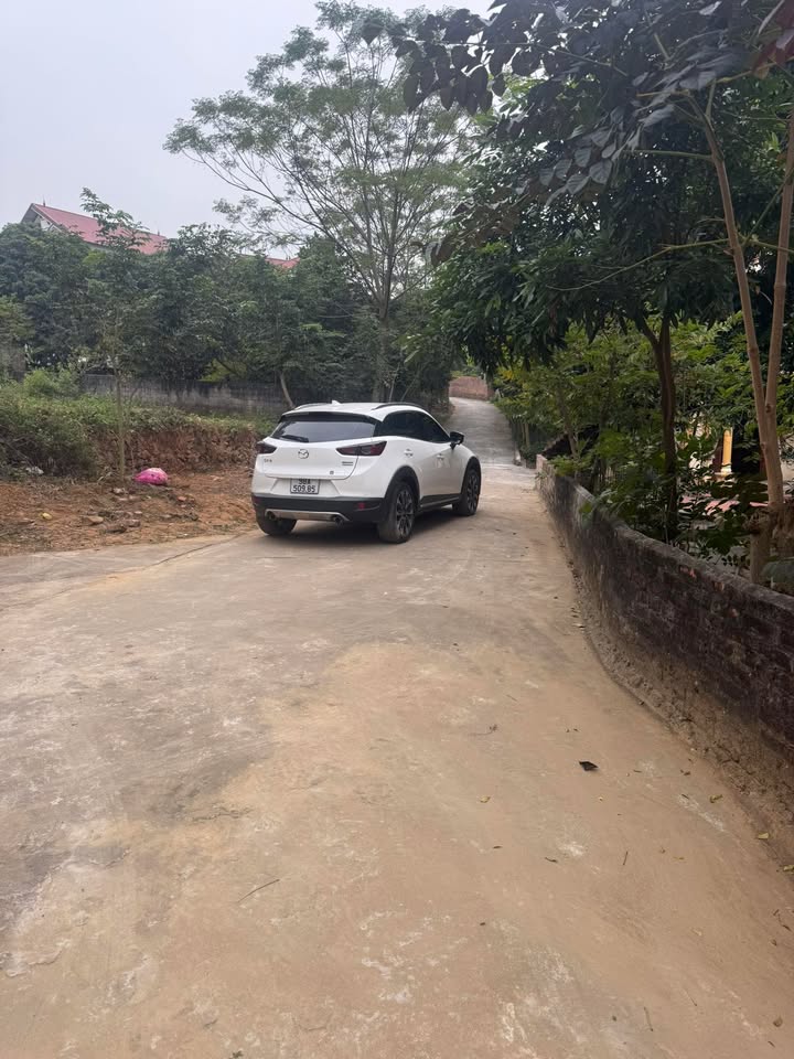 Đất thổ cư Tân An, Yên Dũng 103m² chỉ 5xx triệu - Đường ô tô vào tận nơi!