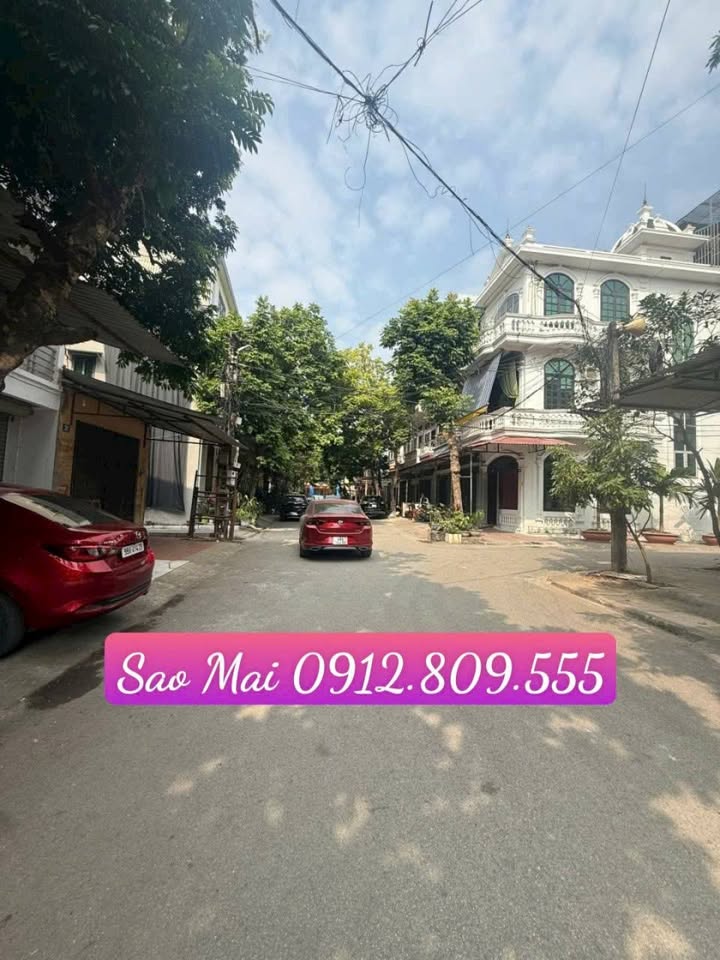 Nhà phố 2,5 tầng Đàm Thuận Huy, Bắc Giang 51.3m² giá 3 tỷ - Cơ hội hiếm có tại trung tâm!