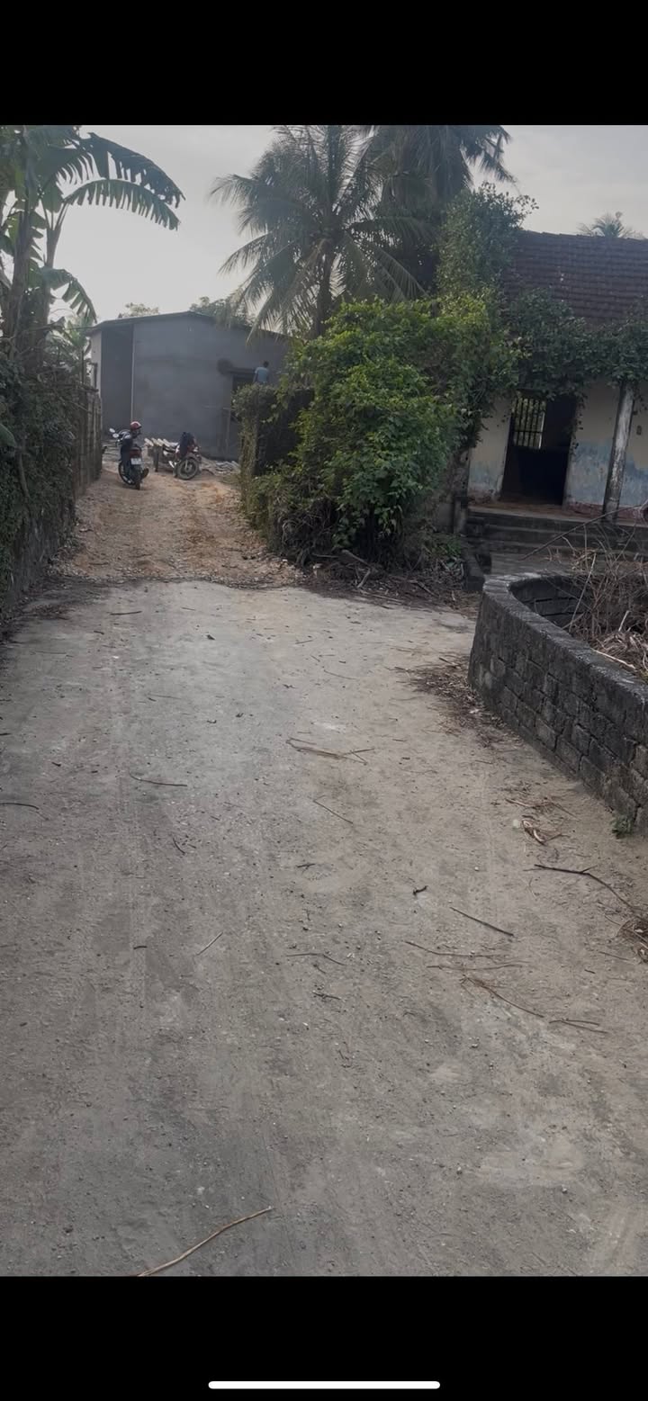 Đất nền thổ cư Quảng Yên 720m² giá thỏa thuận - Đối diện chợ Lăng!