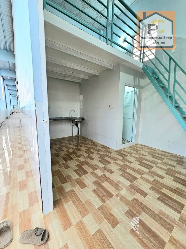 Phòng trọ mới xây tại Võ Văn Kiệt, Cần Thơ - Giá chỉ 2 triệu/tháng!