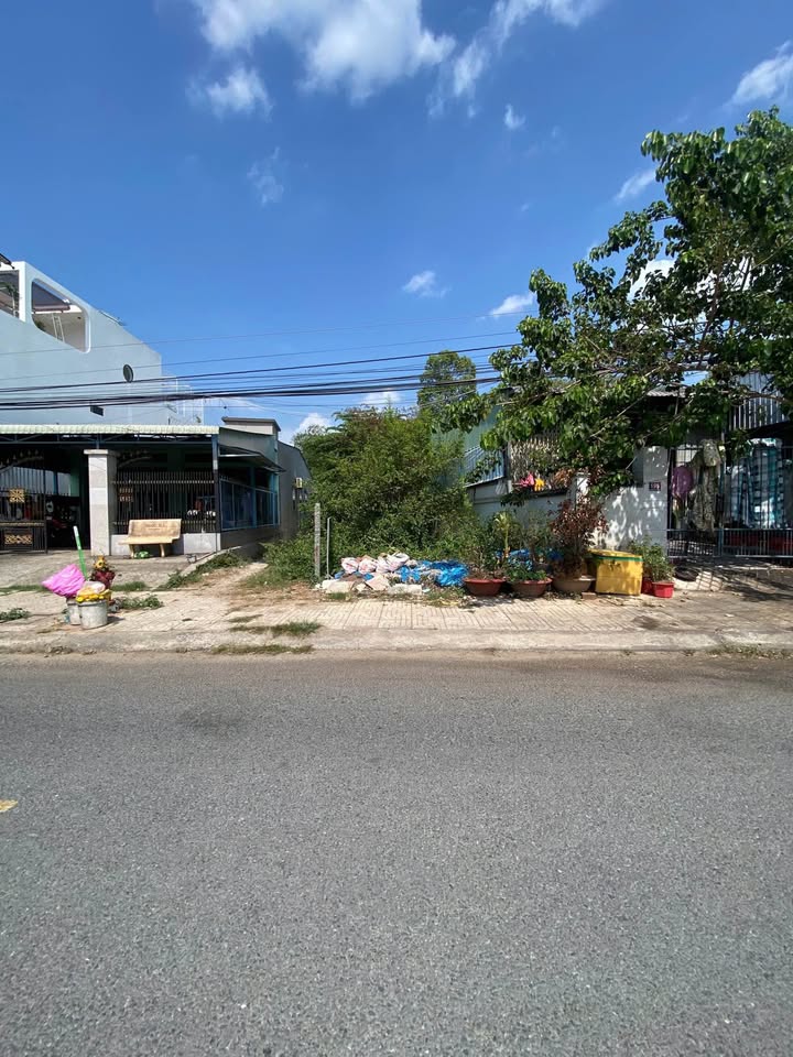 Đất nền mặt tiền Nguyễn Đình Chiểu, Cao Lãnh 109m² giá 2.2 tỷ - Đầu tư sinh lời hấp dẫn!