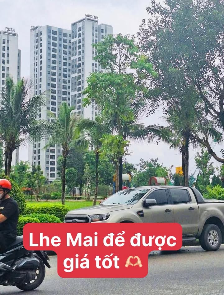 Căn hộ KĐT HỒNG HÀ - 2 phòng ngủ 70m² giá 4 tỷ - Full nội thất sang trọng!