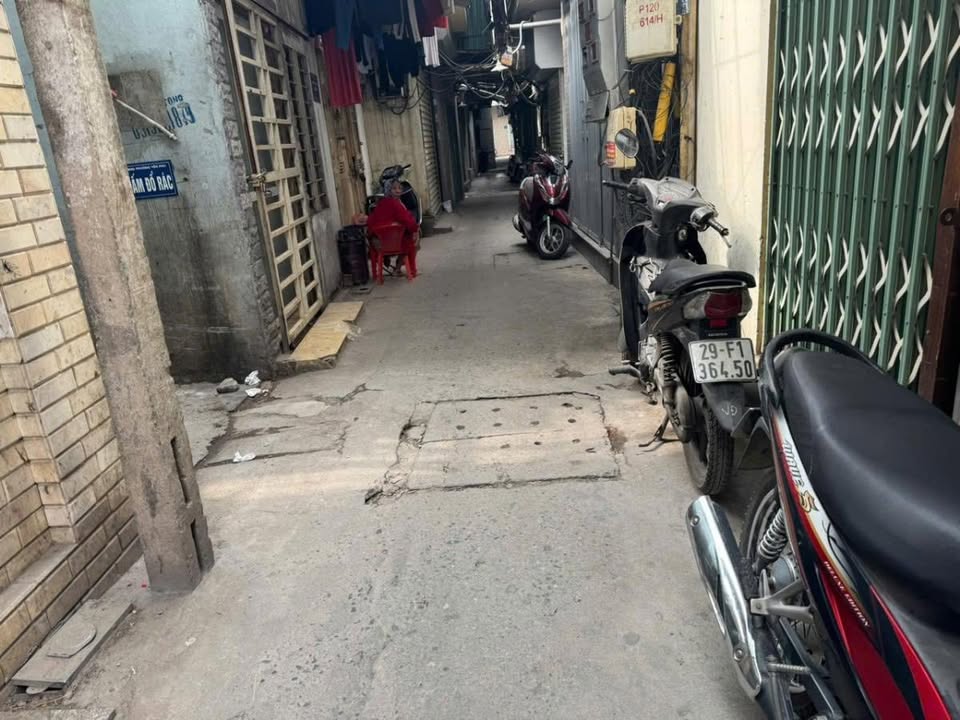 Nhà riêng An Dương Tây Hồ 30m² giá 2.95 tỷ - Thiết kế hợp lý, tiện ích đầy đủ!