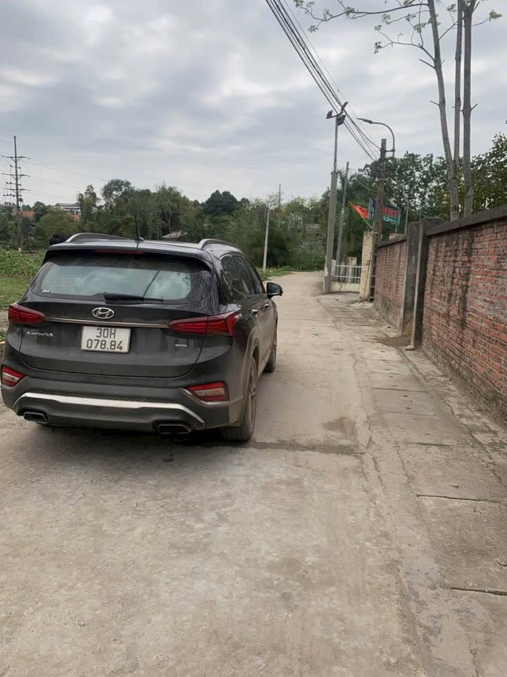 Đất nền Xuân Khanh Sơn Tây 218m² giá 2 tỷ - Tiềm năng tăng giá mạnh!