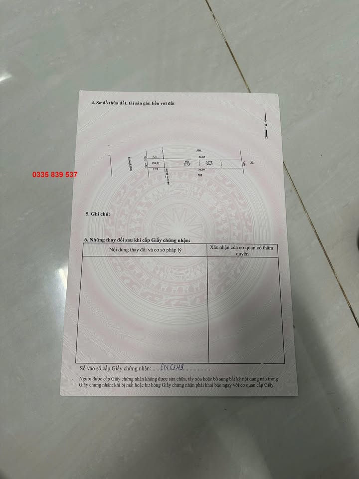 Đất nền Tân Quan Chơn Thành 180m² giá 660 triệu - Đường nhựa 32m thuận tiện!