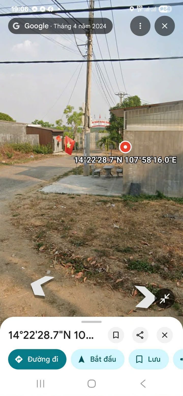 Đất Ngô Mây, Kon Tum 125m² giá chỉ từ 5xx triệu - Cơ hội đầu tư tuyệt vời!