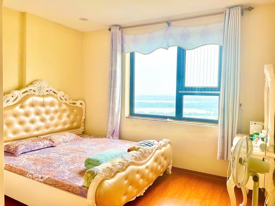 Chung cư @Homes 987 Tam Trinh 67m² giá 5.75 tỷ - Căn góc thương mại đẹp nhất khu!