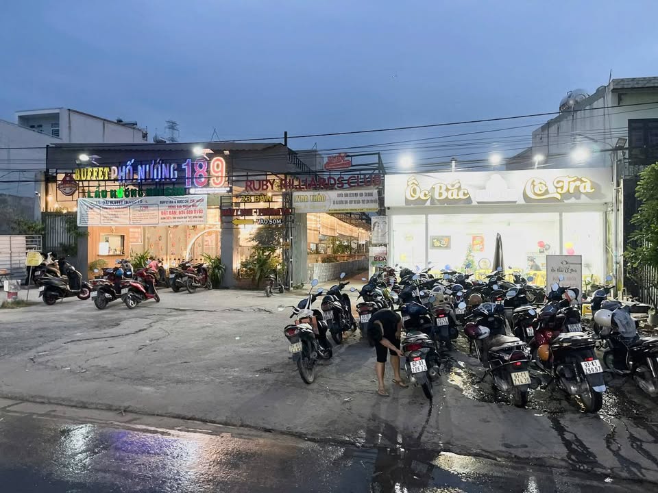 Đất mặt tiền Tô Vĩnh Diện, phường Đông Hòa, Dĩ An 208m² giá 8.85 tỷ - Cơ hội đầu tư tuyệt vời!