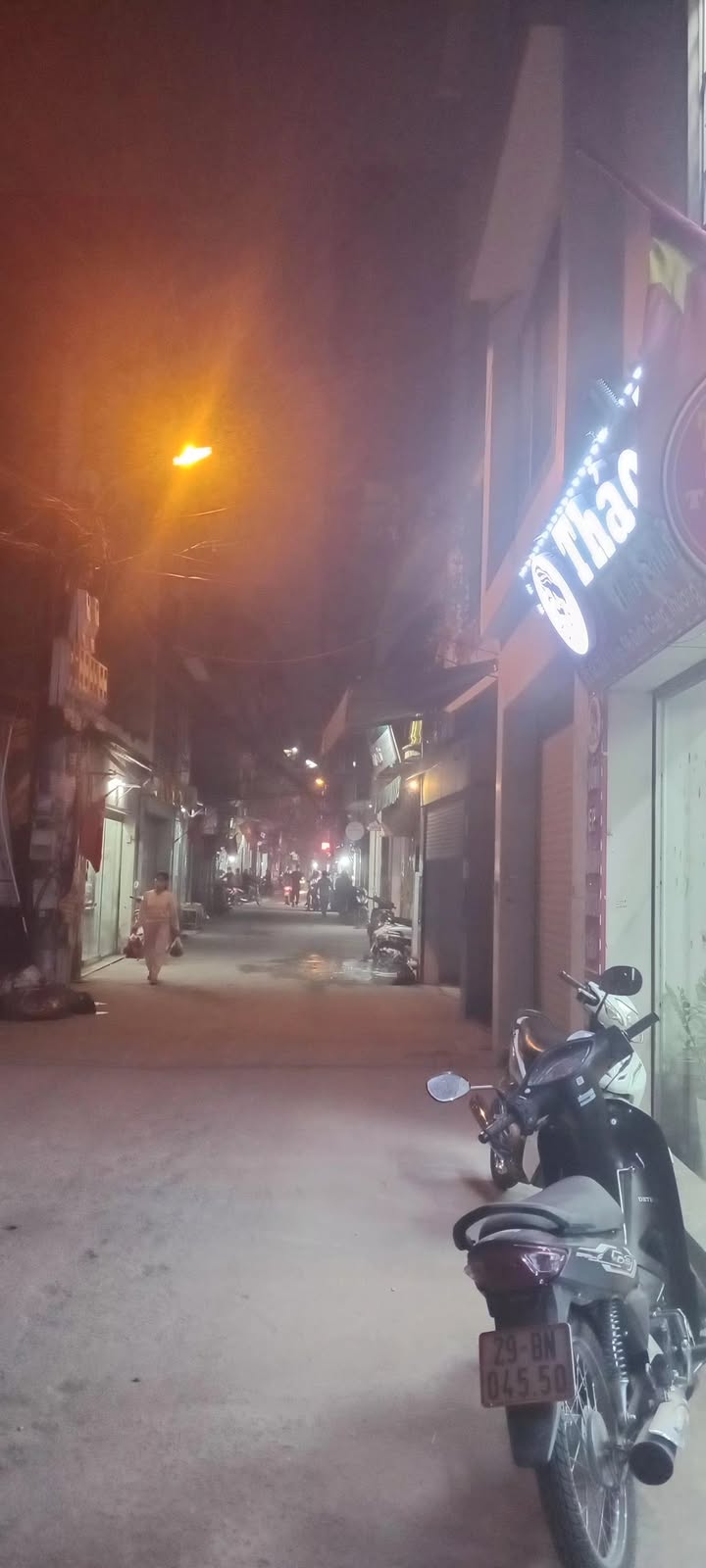 FrontHouse 35 Tú Mỡ 50m² giá 38 tỷ - Mặt phố vỉa hè rộng thênh thang!