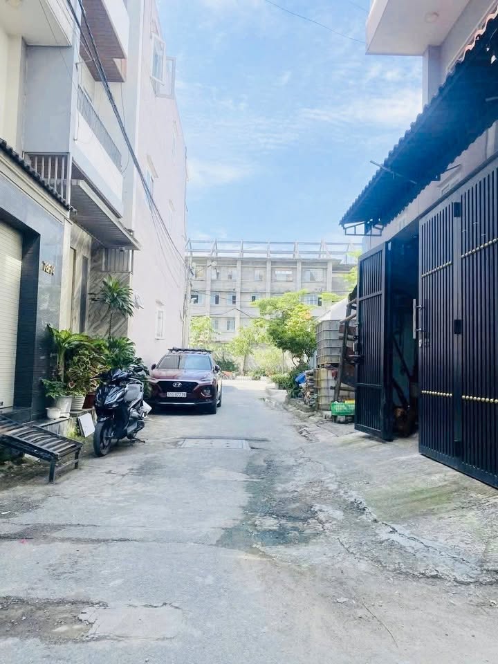 Lô đất Hiệp Bình Phước 54m² giá 5.2 tỷ - Đường xe hơi 5m, pháp lý rõ ràng!