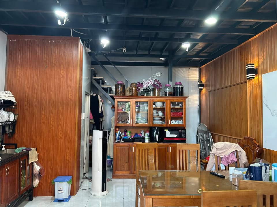 Nhà tiền chế 50m² đường Số 3, Linh Xuân, Thủ Đức - Giá chỉ 1.4 tỷ!