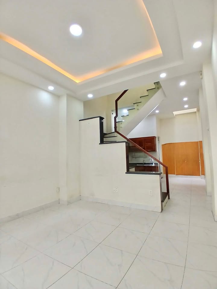 Nhà đẹp hẻm 5m Ngô Chí Quốc, Bình Chiểu 51m² giá 4 tỷ - Đón Tết ngay!