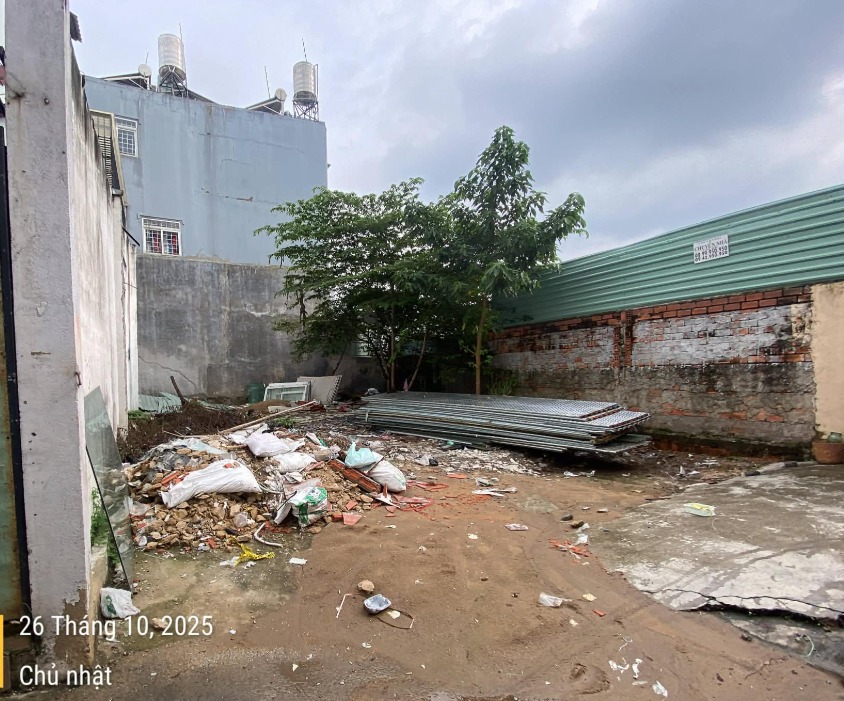 Đất nền Trường Thọ, Thủ Đức 140m² giá 8.5 tỷ - Sổ đỏ chính chủ, xây dựng tự do!