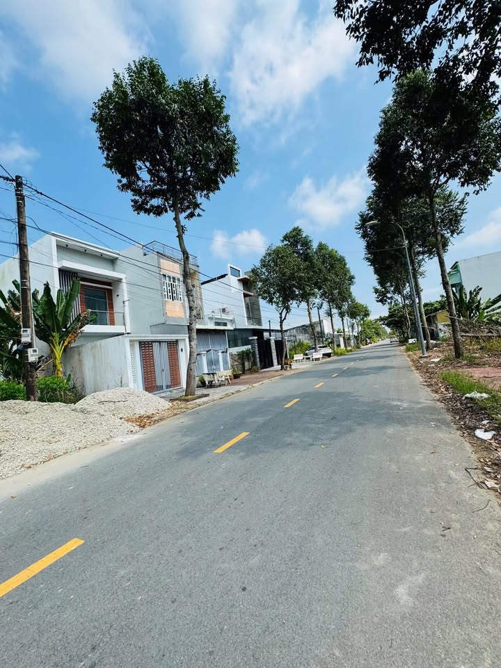 Đất nền Khu đô thị 5A Sóc Trăng 100m² giá 1 tỷ - Sổ hồng công chứng ngay!