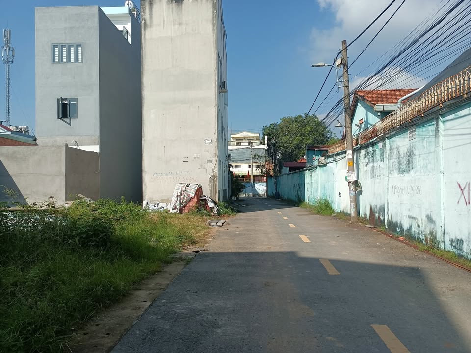 Đất Lò Lu Trường Thạnh Thủ Đức 80m² giá 4 tỷ - Đầu tư sinh lời ngay hôm nay!