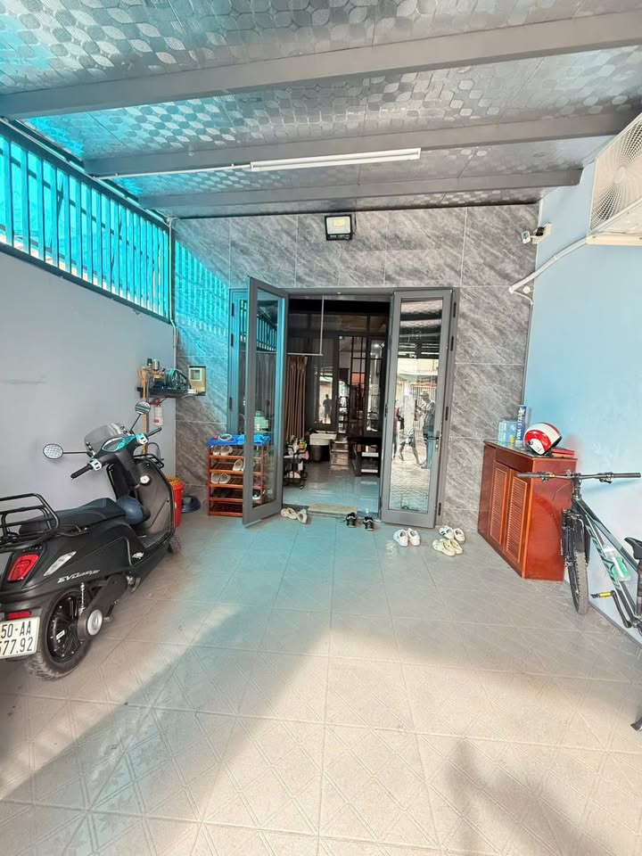 Nhà hẻm xe hơi Thạnh Mỹ Lợi Q2 79m² giá 8,7 tỷ - Sổ hồng chính chủ!