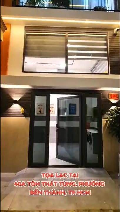 FrontHouse Bến Thành Quận 1 71.5m² giá 35 tỷ - Đầu tư sinh lời ngay lập tức!