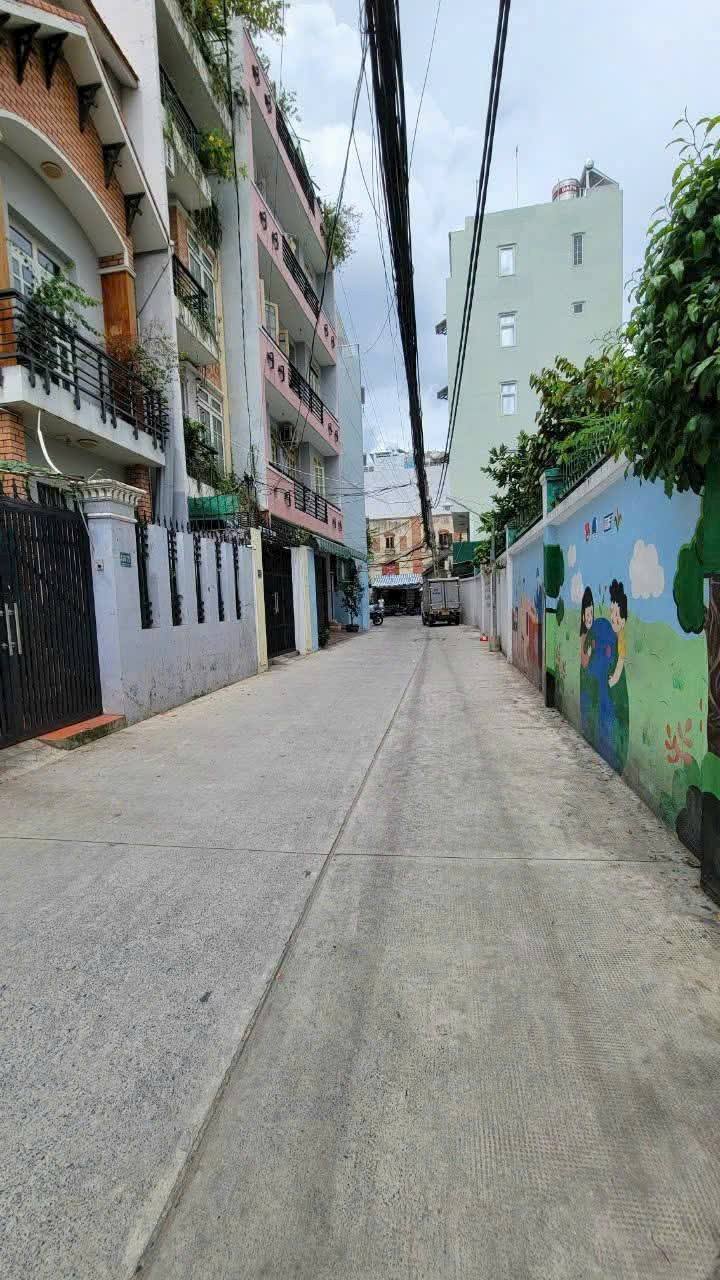 Nhà phố 156 Tô Hiến Thành, Quận 10 - 7 phòng ngủ, giá 16.7 tỷ - Đầu tư sinh lời ngay!