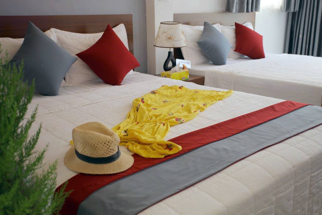 Căn hộ phố Tây Nguyễn Thiện Thuật Nha Trang 247m² giá 50 tỷ - Đầu tư sinh lời cao!