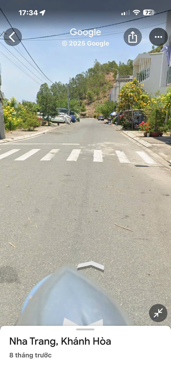 Đất nền Hòn Rớ 2 - Phước Đồng 82m² giá 5.68 tỷ - Lô góc hướng Đông Bắc