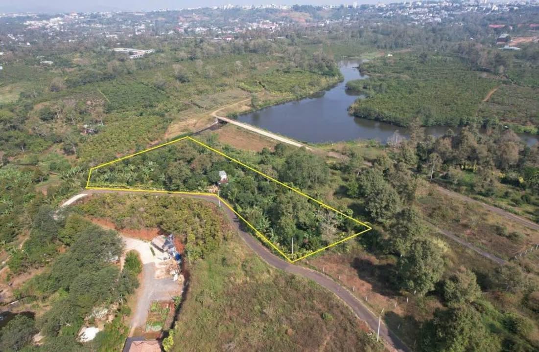 Đất vàng B'lao Bảo Lộc 5200m² giá 27 tỷ - Đường Hoài Thanh thông thoáng!