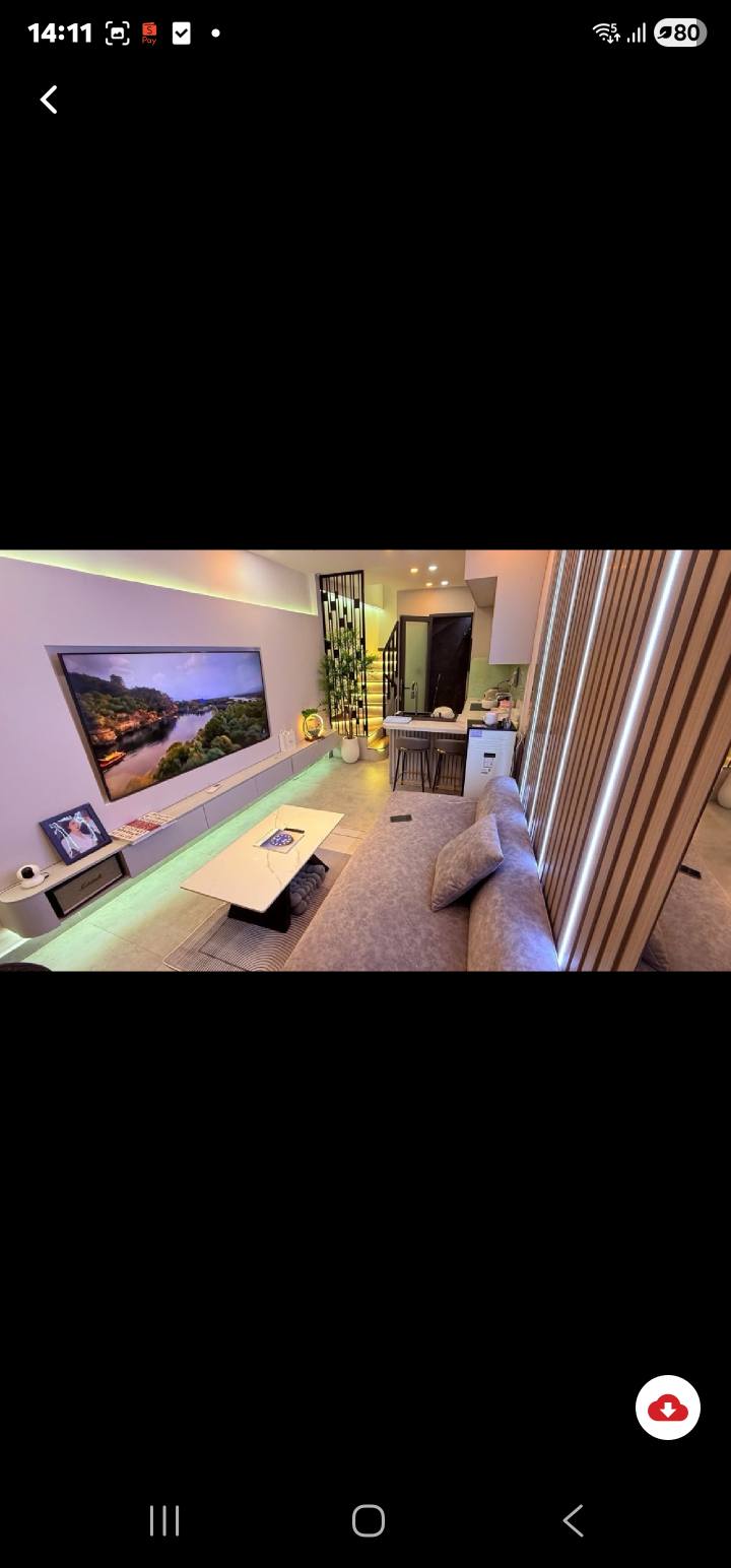 Nhà phố Quận 1 25m² giá 5 tỷ - Sẵn sàng vào ở ngay!