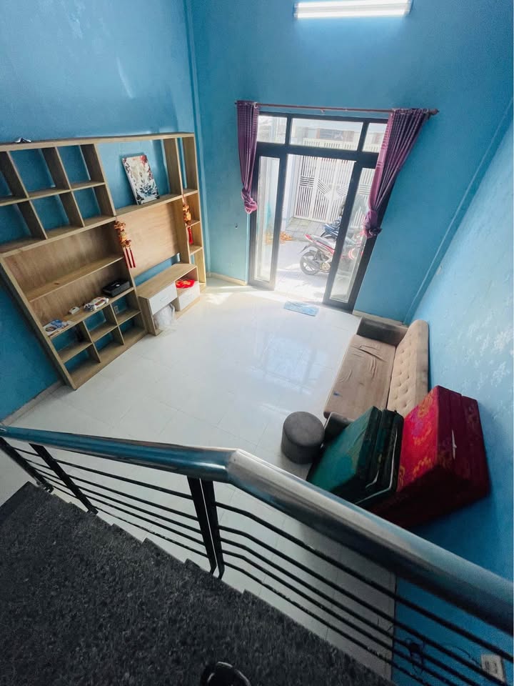 Nhà 2 tầng kiên cố tại Võ Văn Kiệt, 75m² giá 1.78 tỷ - Sổ hồng chính chủ!