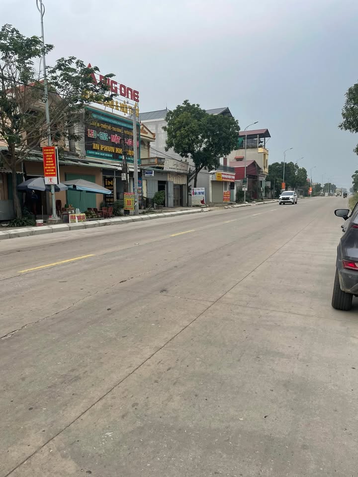 Đất mặt đường 477 KCN Gia Lập 100m² giá 4 tỷ - Kinh doanh sầm uất!