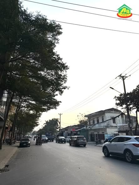 Đất kinh doanh góc đường Hoàng Hoa Thám, Thanh Bình, 104m² giá chỉ 1x tỷ - Cơ hội đầu tư hấp dẫn!