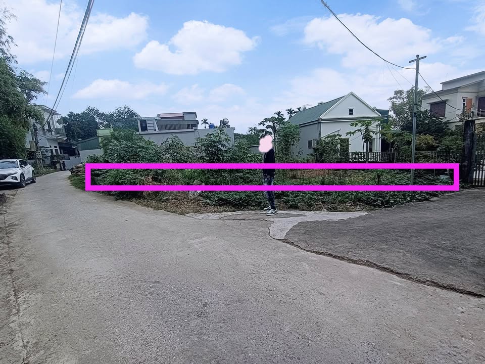 Đất nền Tân Thanh, Thanh Liêm 206m² giá đầu tư - Lô góc 2 mặt tiền