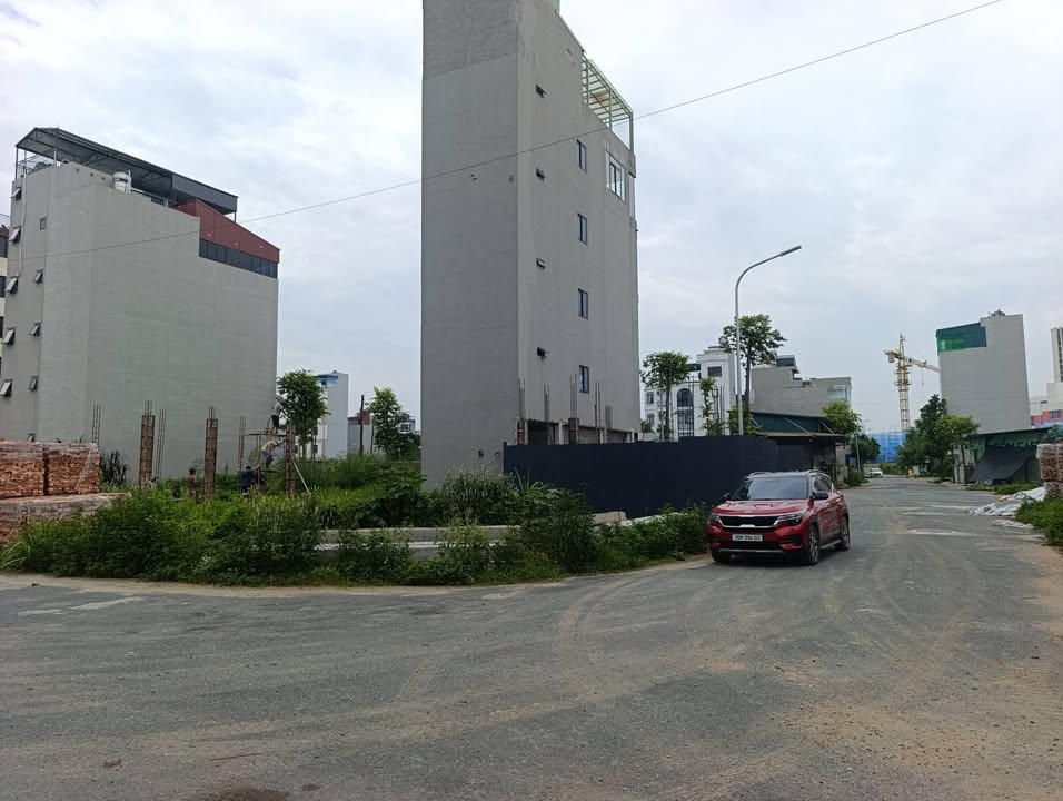 Đất phân lô vỉa hè An Khánh 50m² giá 6 tỷ - Tiềm năng sinh lời cao!