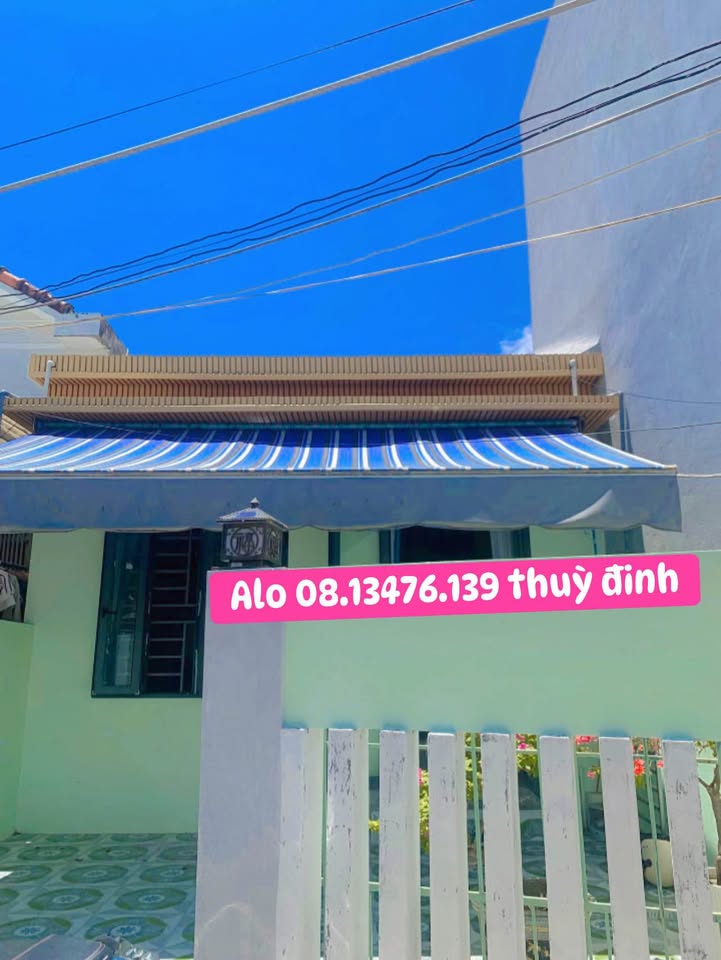 Nhà cấp 4 gác lững Phường 2, Tuy Hòa 88m² giá 2 tỷ - Tặng nội thất mới!
