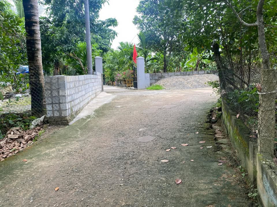 Bán đất Hòa Phú, Đà Nẵng 120m² giá 800 triệu - Đầu tư sinh lời ngay!