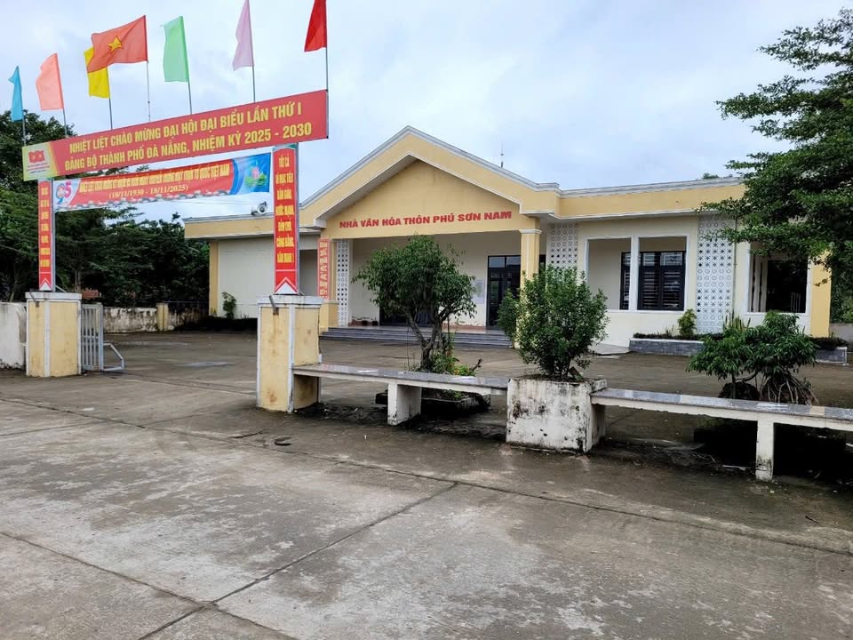 Bán đất nền đẹp 150m² tại Thôn Phú Sơn Nam, Đà Nẵng - Giá chỉ từ 1.1 tỷ!