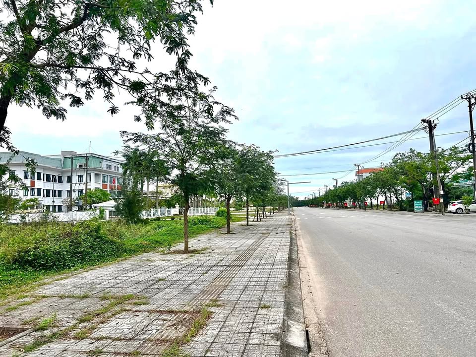 Đất mặt tiền Lê Thánh Tông Đà Nẵng 150m² giá 3.2 tỷ - Cơ hội đầu tư lý tưởng!