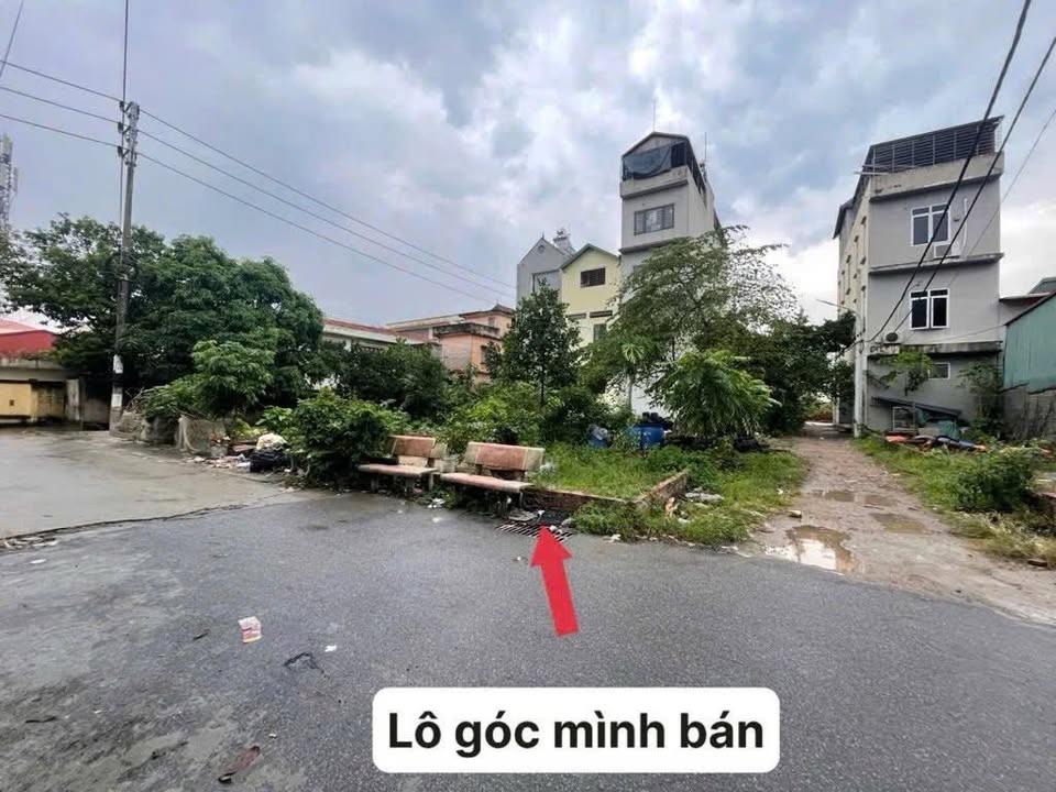 Đất thổ cư Kim Chung, Hoài Đức 50m² giá 7.9 tỷ - Lô góc ô tô tránh