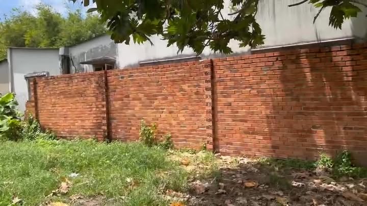 Đất thổ cư 765m² tại Nhuận Đức, Củ Chi - Giá chỉ 6.15 tỷ VND, không ngập nước!