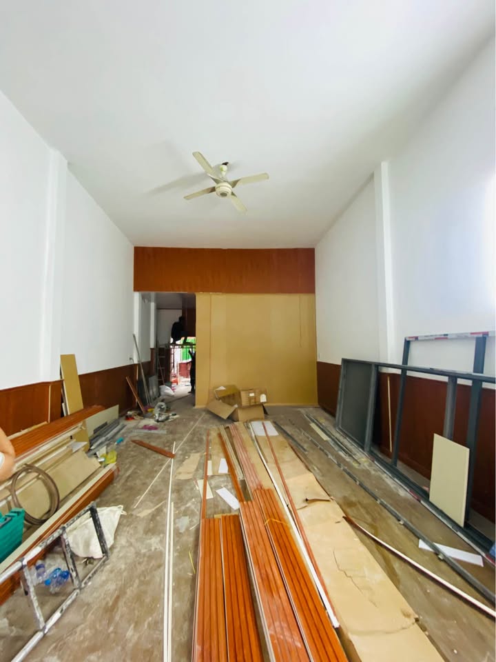 Nhà mặt tiền hẻm 66, Xuân Thới Thượng 89m² giá 5.3 tỷ - Đầu tư sinh lời ổn định!