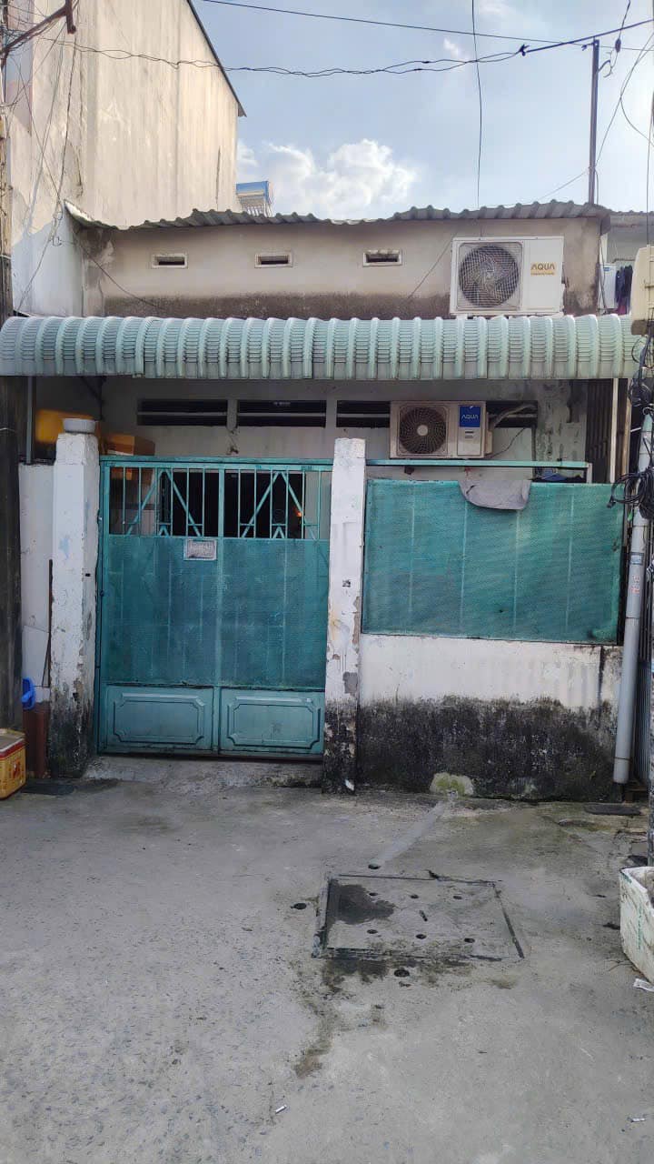 Nhà riêng Hẻm 4m Hiệp Thành 36m² giá 2.59 tỷ - Sổ hồng chính chủ, thương lượng