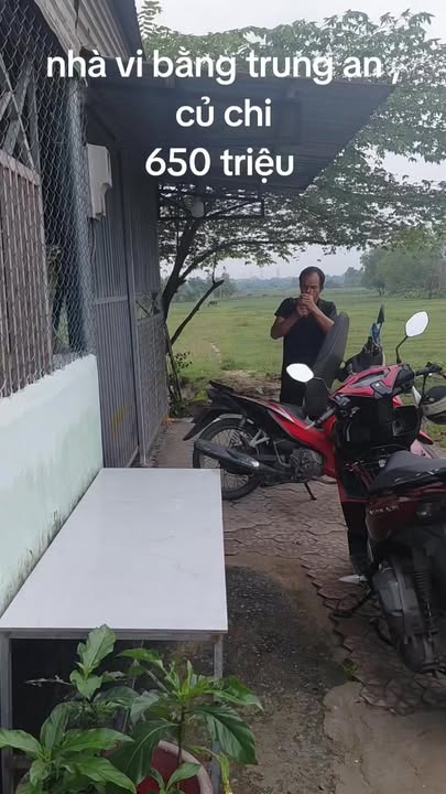 Nhà riêng Xã Trung An, Củ Chi 103m² giá 650 triệu - Cơ hội sở hữu ngay!