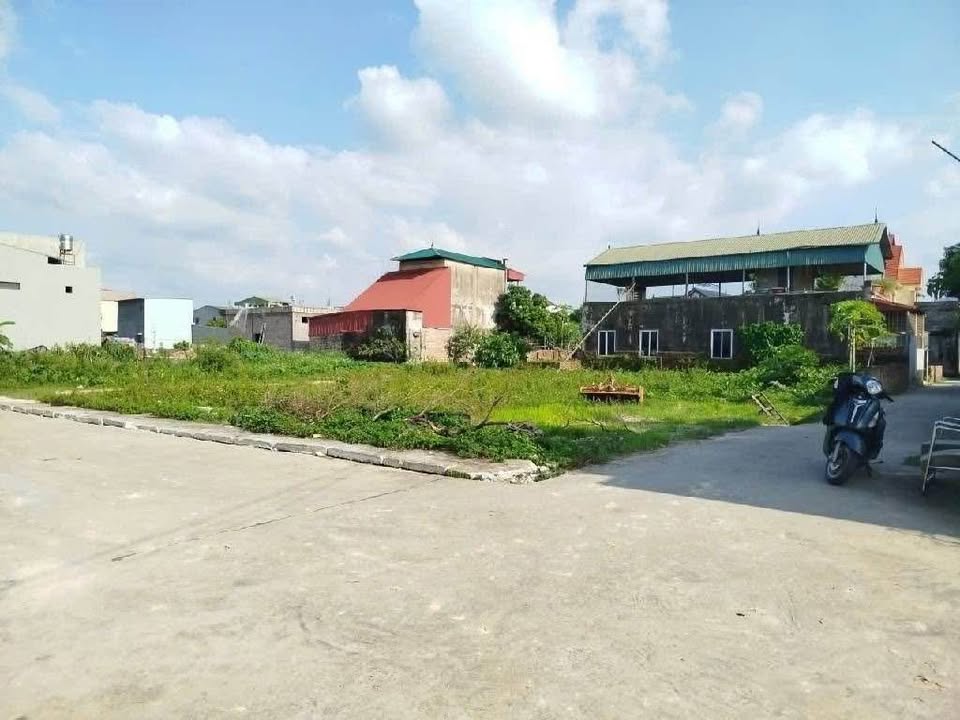 Đất nền Quang Tiến Sóc Sơn 59.6m² giá tốt - Cơ hội đầu tư sinh lời!