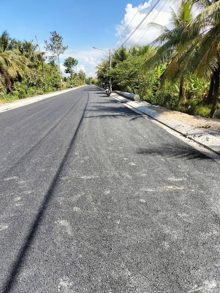 Đất vườn dừa 2 mặt tiền nhựa đường Mỹ Tho 914m² giá 4 tỷ - Cơ hội đầu tư hấp dẫn!