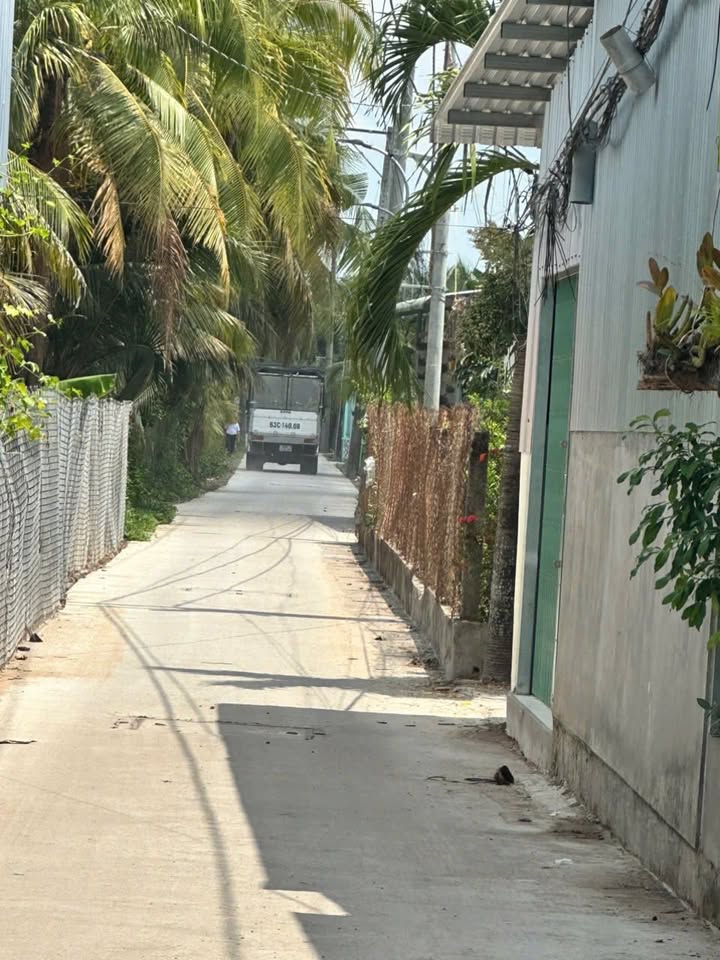 Đất nền ấp Long Hòa A, Mỹ Tho 92m² giá 650 triệu - Cơ hội đầu tư hiếm có!