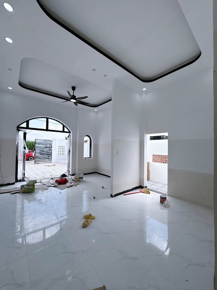 Nhà mặt tiền đường nhựa Gò Dầu Tây Ninh 81m² giá 1.4 tỷ - Chính chủ bán gấp!