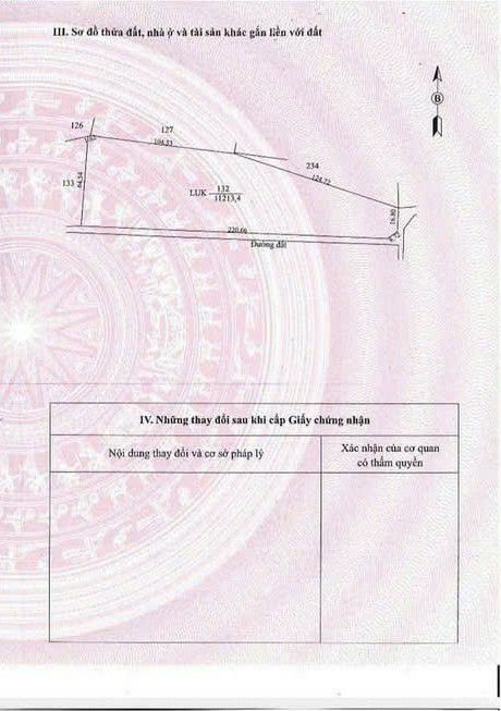 Đất nền Tân Bình, Tân Biên 11,000m² giá 800 triệu - Cơ hội đầu tư tuyệt vời!