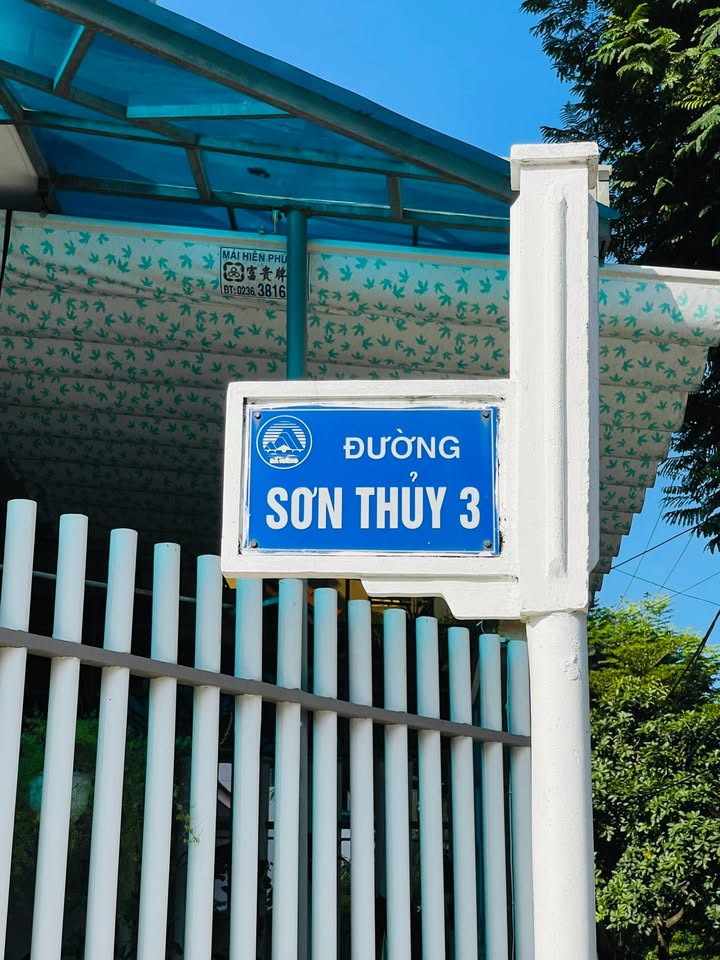 Lô đất 125m² đường Sơn Thuỷ 3, Quận Ngũ Hành Sơn - Tiềm năng đầu tư lớn!