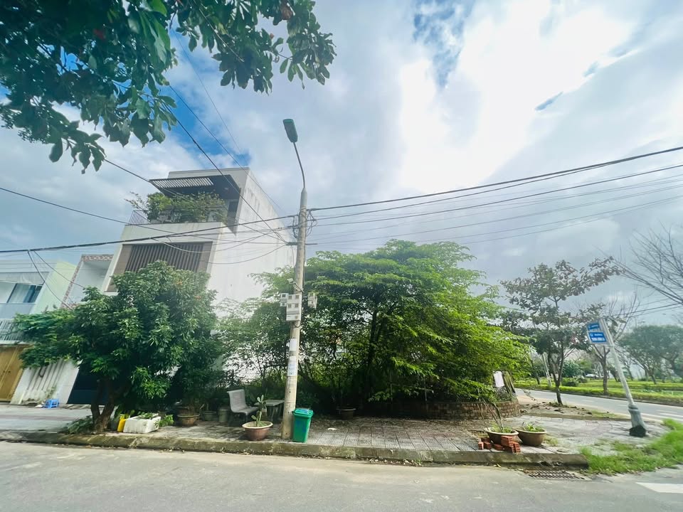 Đất nền Cẩm Lệ Đà Nẵng 164,7m² và 100m² - Lô góc VIP giá 19,5 tỷ