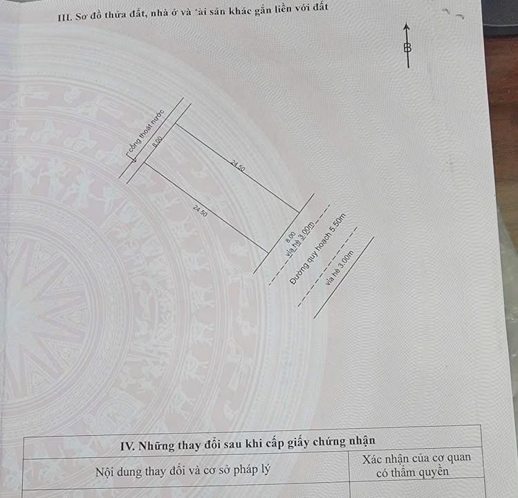 Đất nền biệt thự Hòa Liên, Đà Nẵng 196m² giá 4.49 tỷ - Vị trí đẹp, hướng Đông