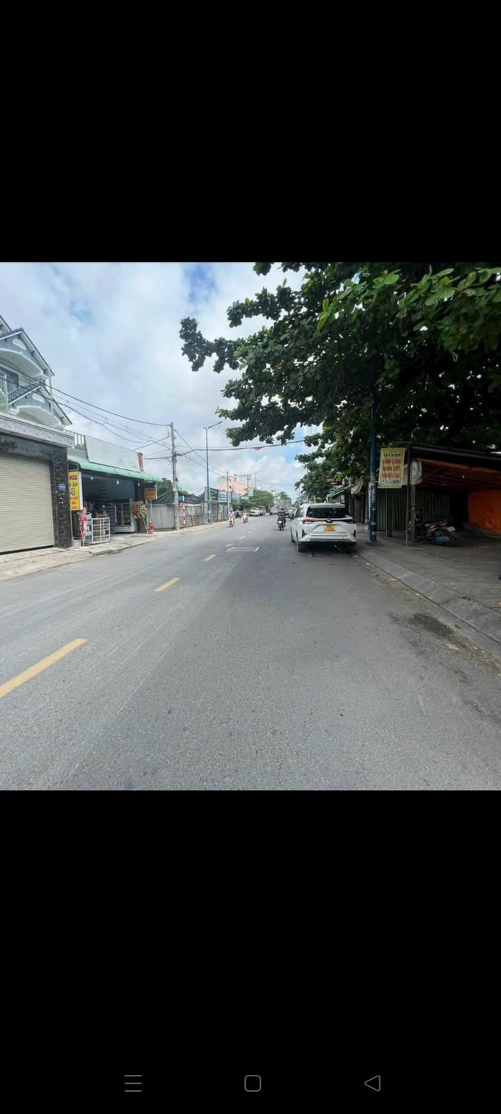 Mặt tiền Trương Thị Hoa, Q.12, 540m² chỉ 37 tỷ - Đầu tư sinh lời ngay!